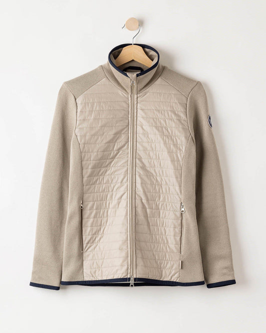 Mimmi Fullzip WP – Feather – Packshot