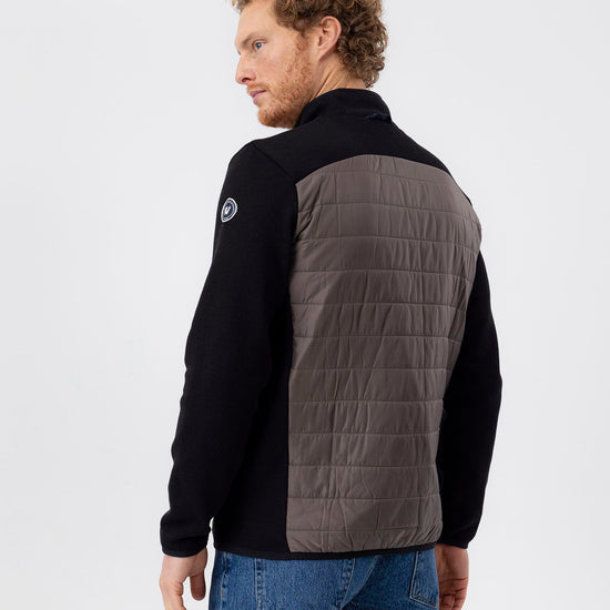 Peder Fullzip WP – Black - Mole – Herstelleransicht