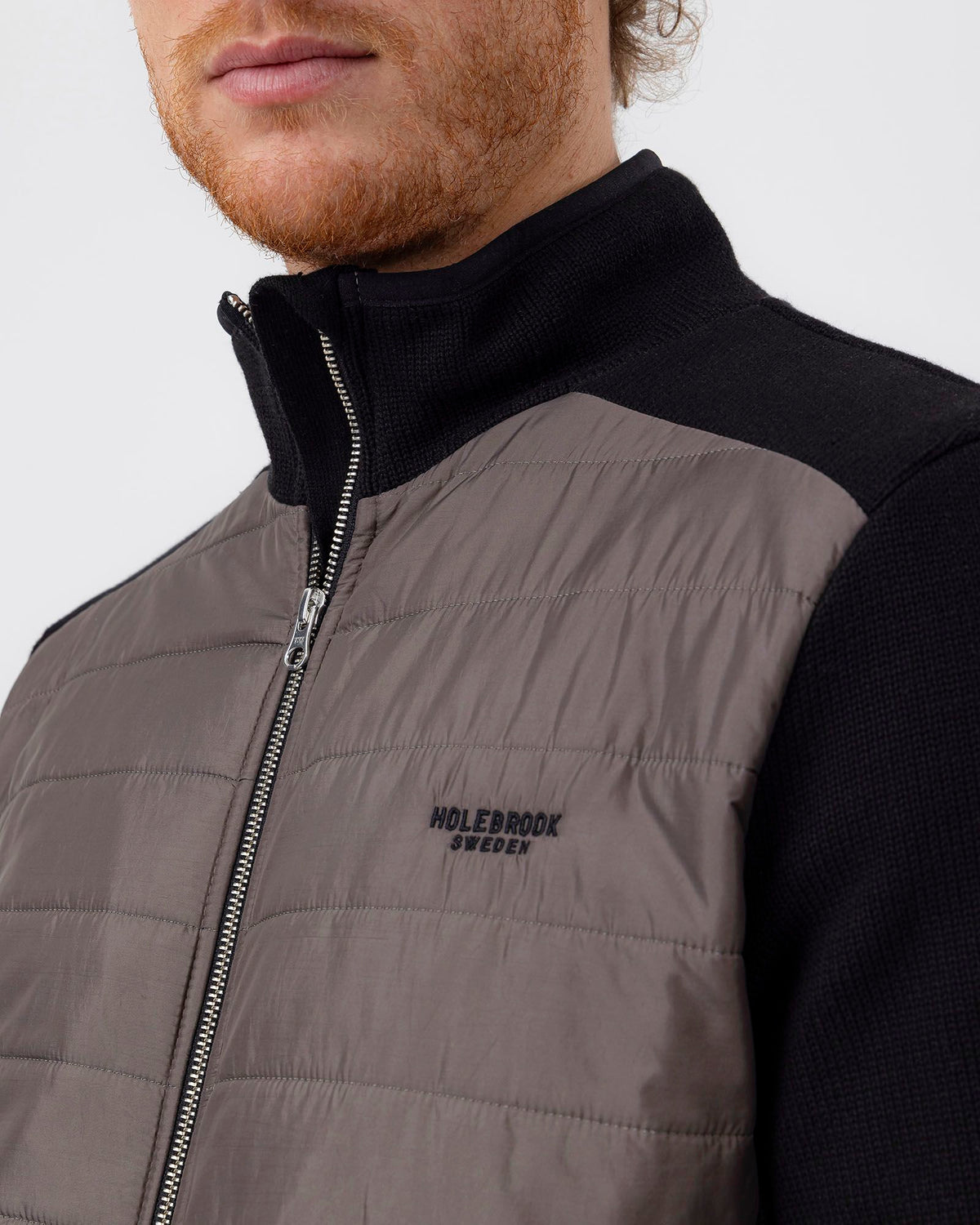 Peder Fullzip WP – Black - Mole – Herstelleransicht