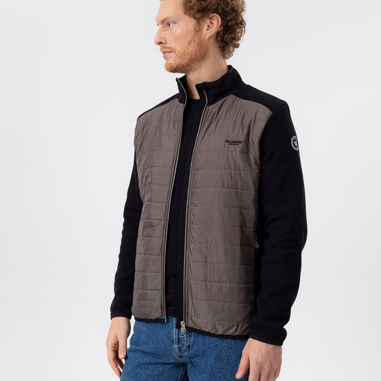 Peder Fullzip WP – Black - Mole – Herstelleransicht