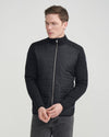 Peder Fullzip WP – Black Melange – Herstelleransicht