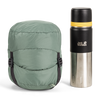 Jack Wolfskin ATHMOS DOWN +5 Daunenschlafsack 195 cm – Picnic Green