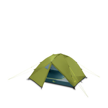 Jack Wolfskin ECLIPSE II Kuppelzelt – Ginkgo Green
