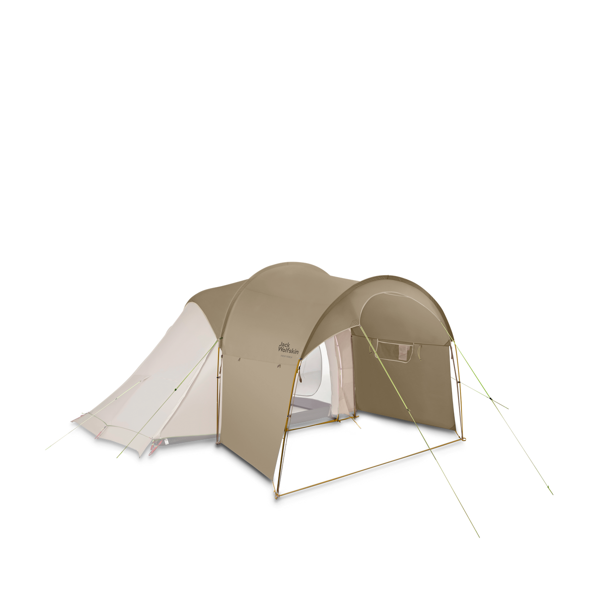 Jack Wolfskin FRONT PORCH Vorzelt – White Pepper