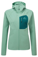 Mountain Equipment W ARROW HOODED JACKET