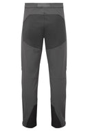 Mountain Equipment M MISSION PANT - Obsidian - Black 30 - LONG Lange Hosen - PeakStyle
