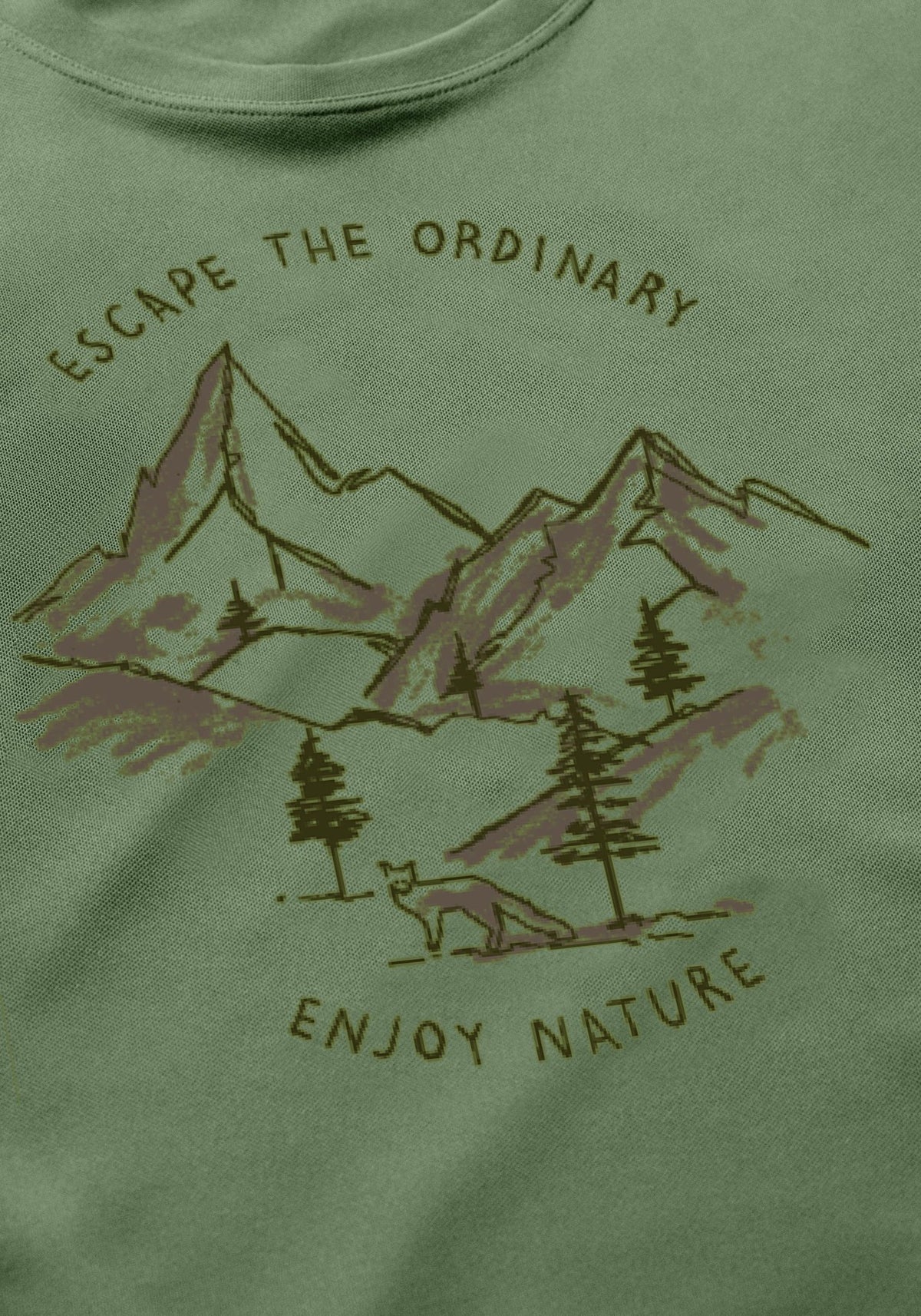 Maier Sports M DIETER PRINT