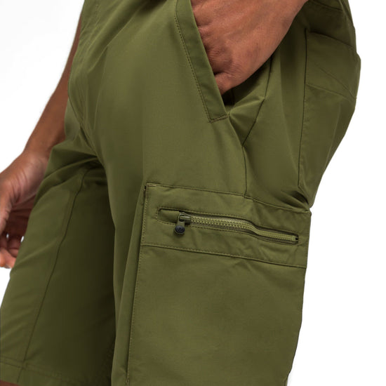 Maier Sports M FENIT SHORT ÜBERGRÖSSE