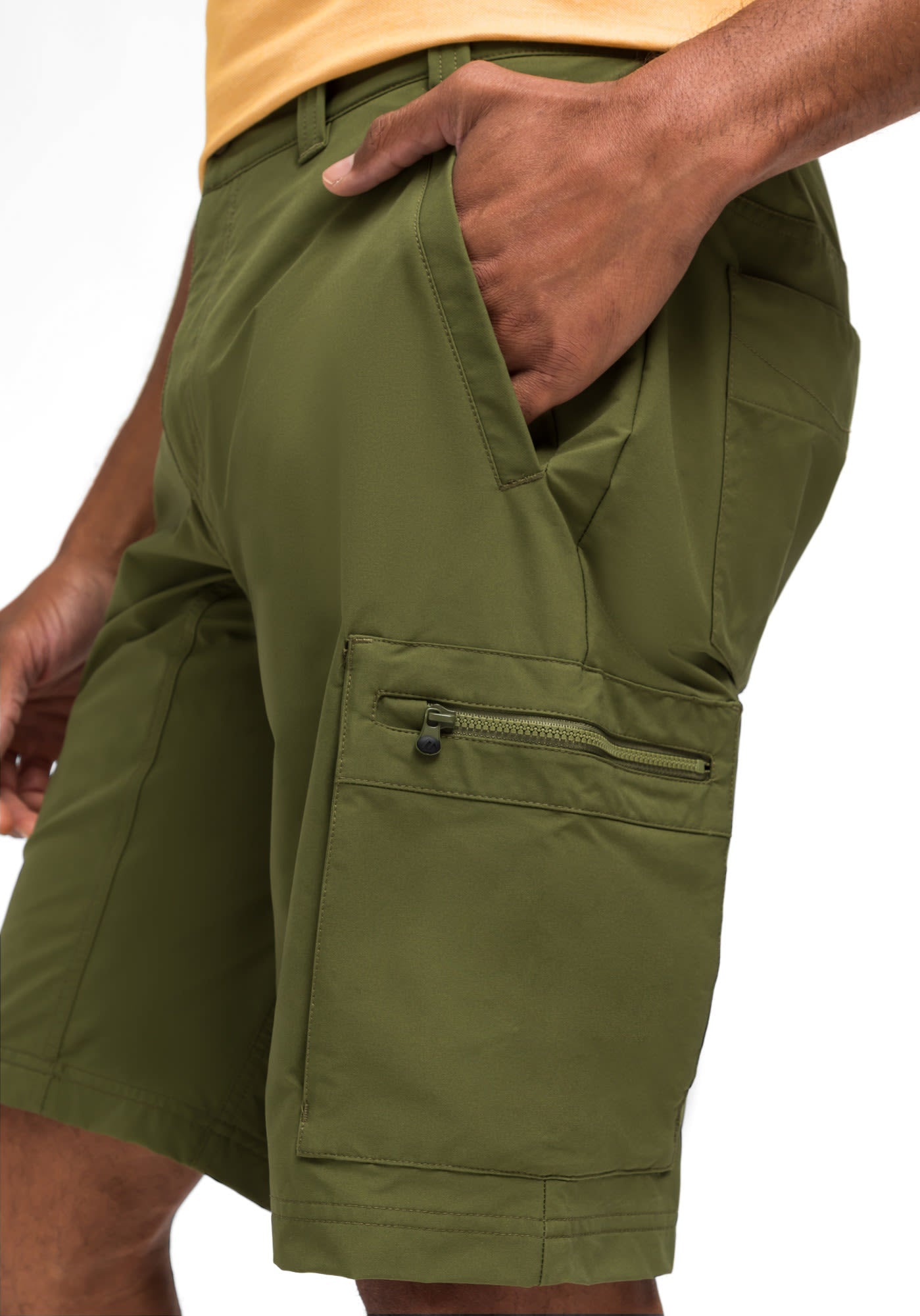 Maier Sports M FENIT SHORT ÜBERGRÖSSE