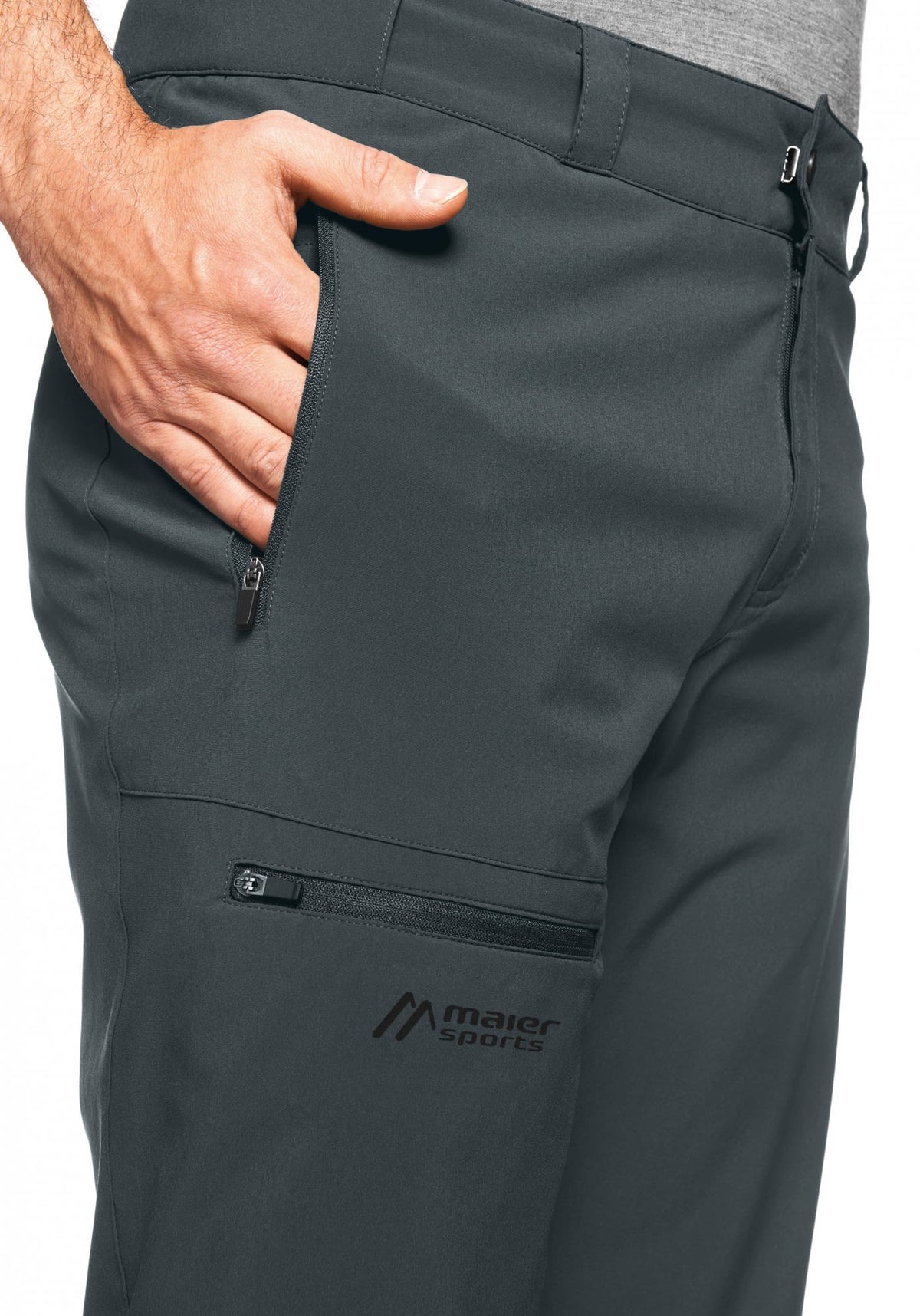 Maier Sports M LATIT SHORT ÜBERGRÖSSE