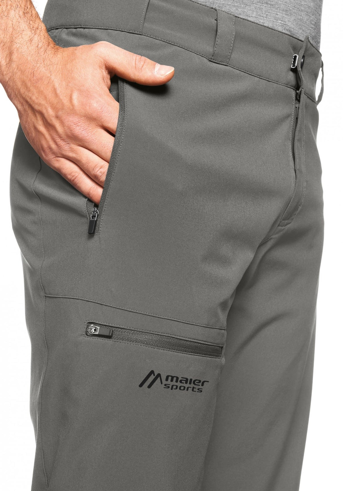 Maier Sports M LATIT SHORT ÜBERGRÖSSE