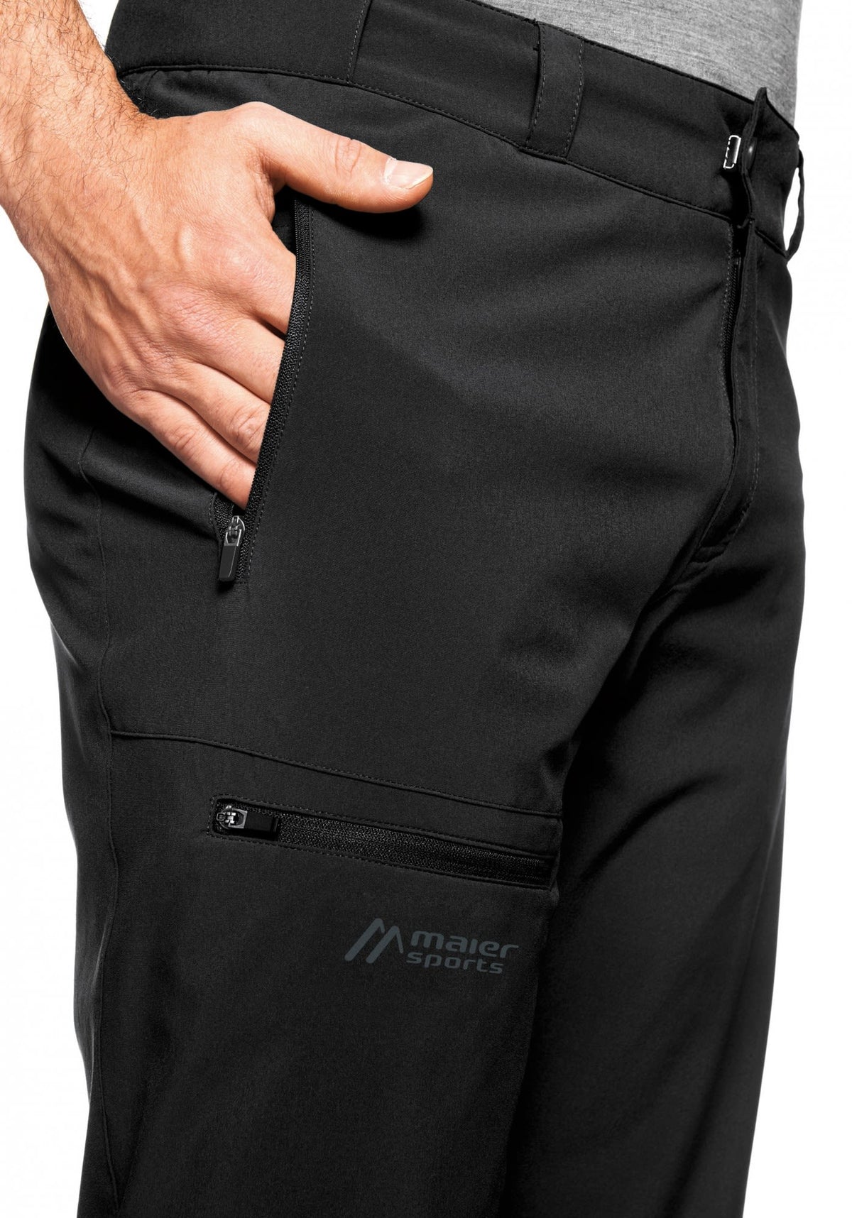 Maier Sports M LATIT SHORT ÜBERGRÖSSE
