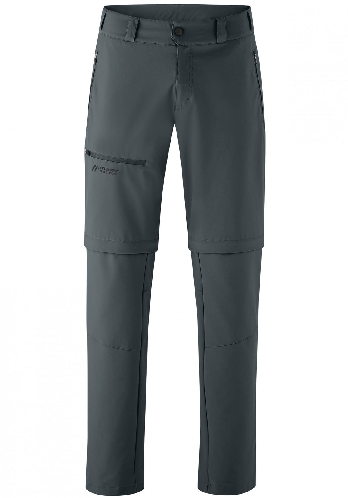 Maier Sports M LATIT ZIP ÜBERGRÖSSE