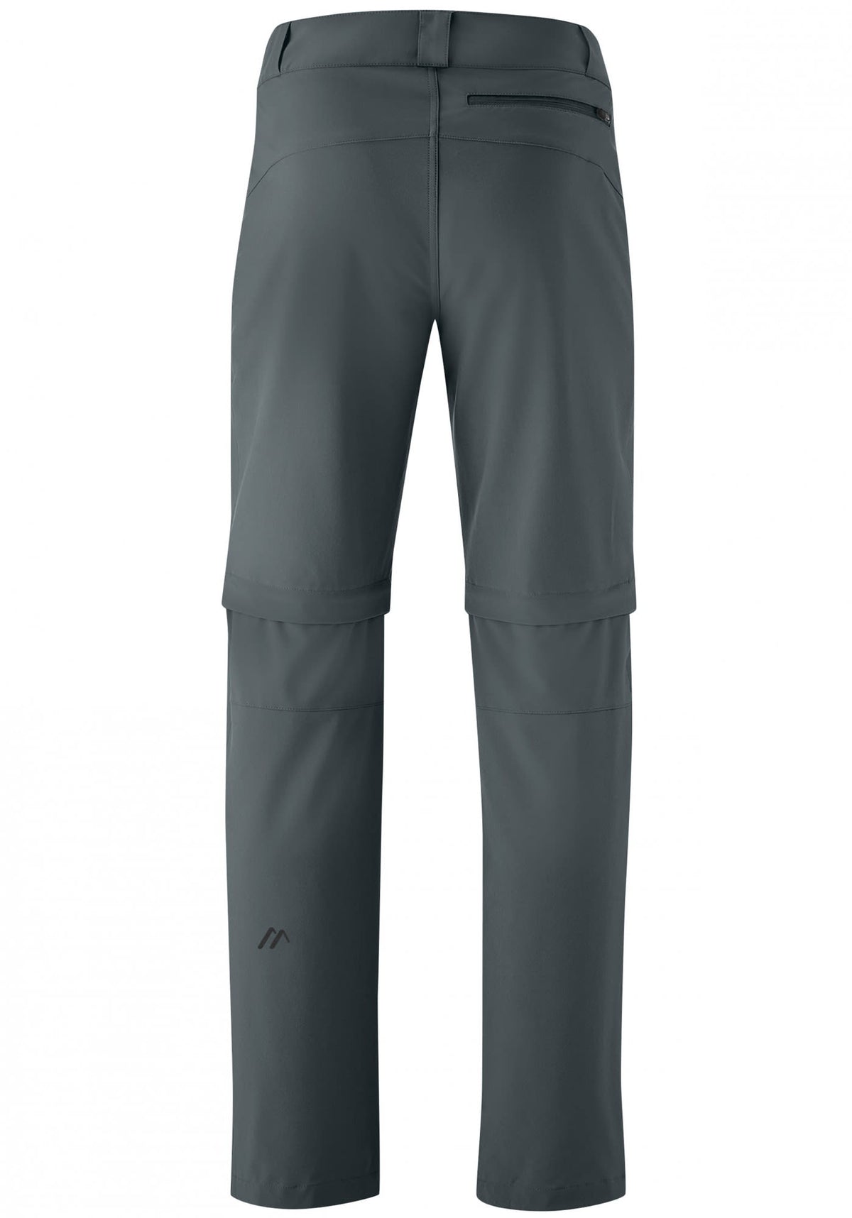 Maier Sports M LATIT ZIP ÜBERGRÖSSE