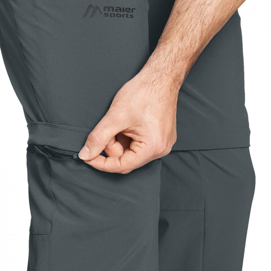 Maier Sports M LATIT ZIP ÜBERGRÖSSE