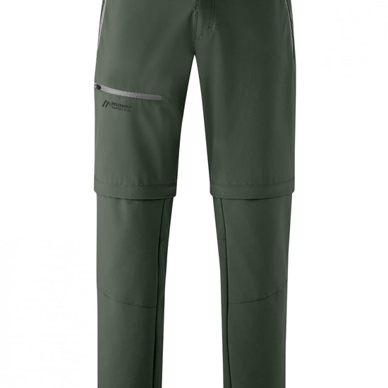 Maier Sports M LATIT ZIP ÜBERGRÖSSE