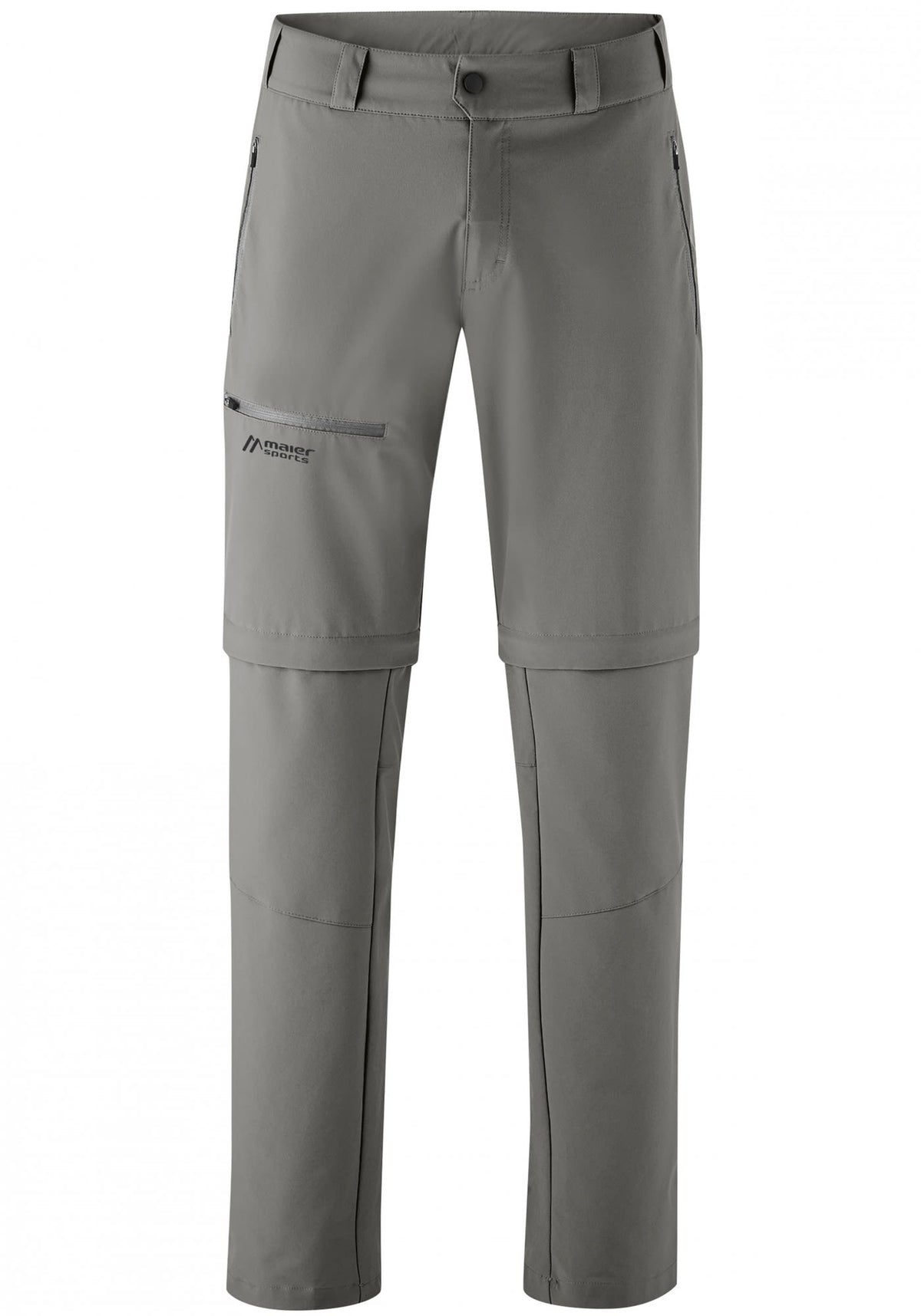 Maier Sports M LATIT ZIP ÜBERGRÖSSE