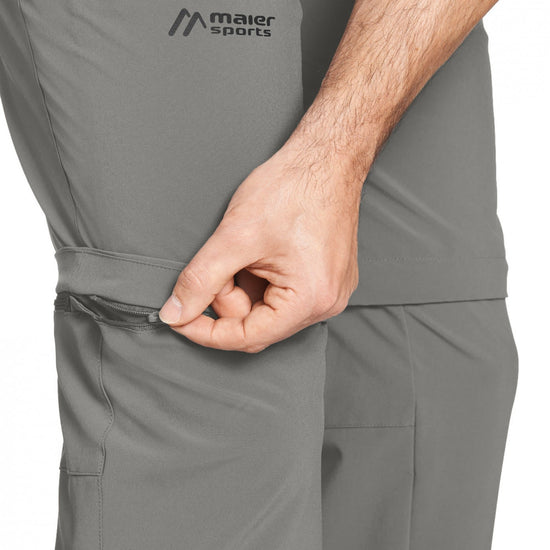 Maier Sports M LATIT ZIP ÜBERGRÖSSE