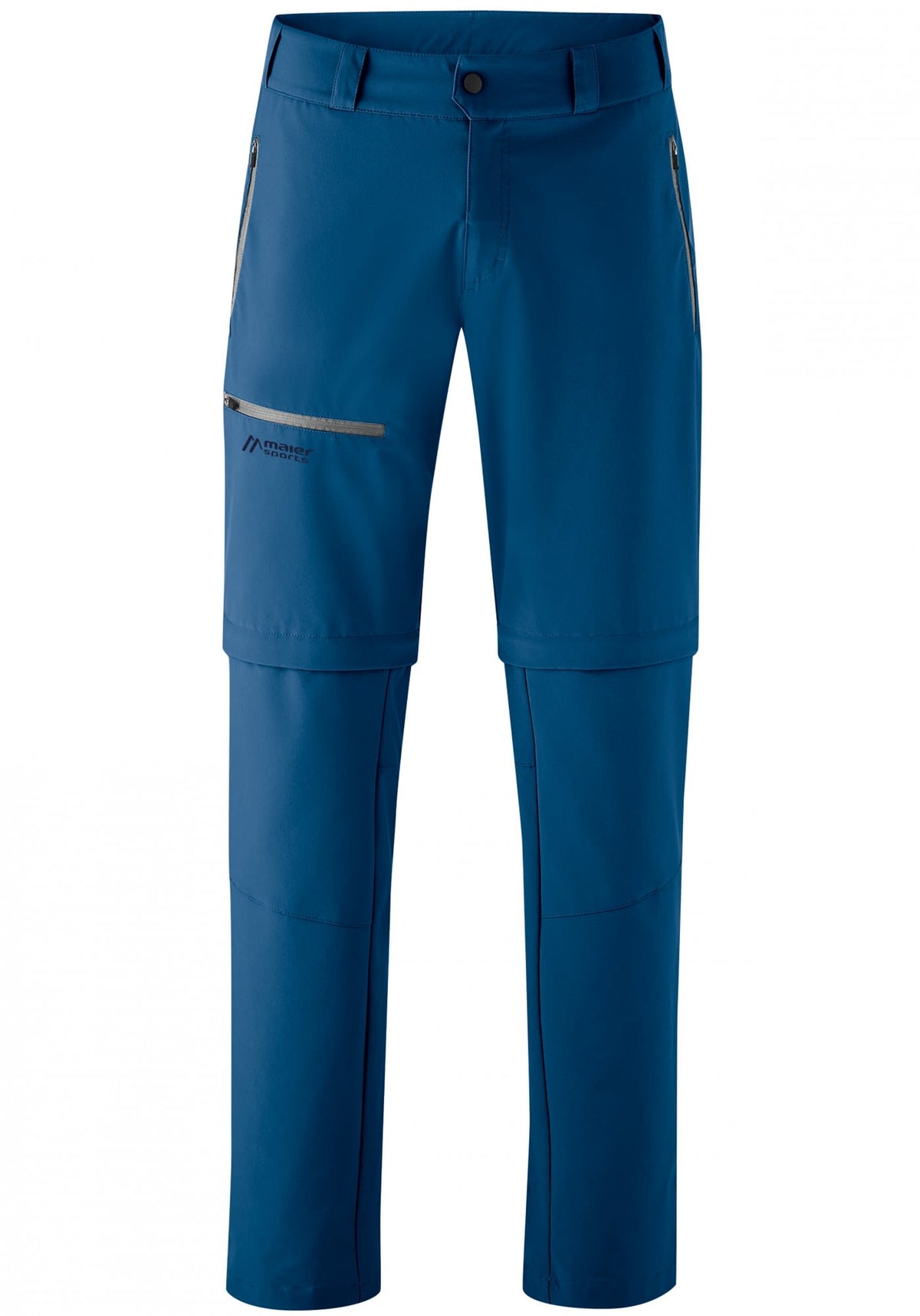 Maier Sports M LATIT ZIP ÜBERGRÖSSE