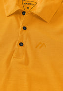 Maier Sports M LONG PIQUE POLO