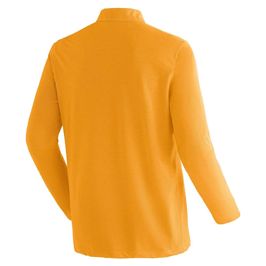 Maier Sports M LONG PIQUE POLO