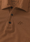 Maier Sports M LONG PIQUE POLO