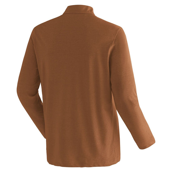 Maier Sports M LONG PIQUE POLO