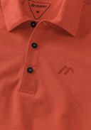 Maier Sports M LONG PIQUE POLO