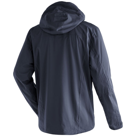 Maier Sports M METOR REC nightsky/nightsky 24 4065716139778 15 - Regenjacken bei PeakStyle
