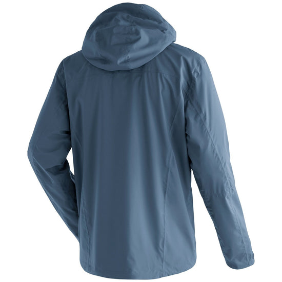 Maier Sports M METOR REC ensign blue 24 4065716139211 6 - Regenjacken bei PeakStyle