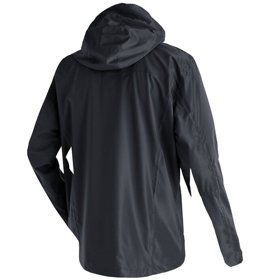 Maier Sports M METOR REC black/black 24 4065716139525 9 - Regenjacken bei PeakStyle