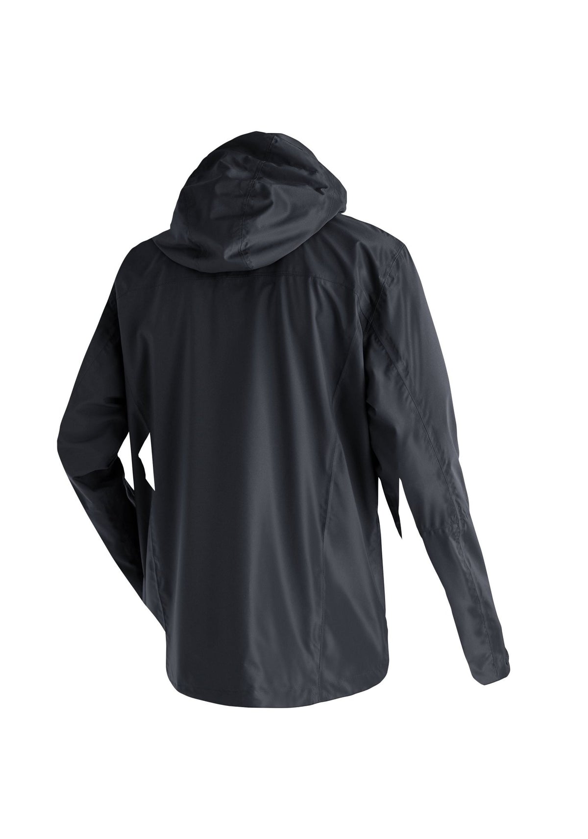 Maier Sports M METOR REC black/black 24 4065716139525 9 - Regenjacken bei PeakStyle