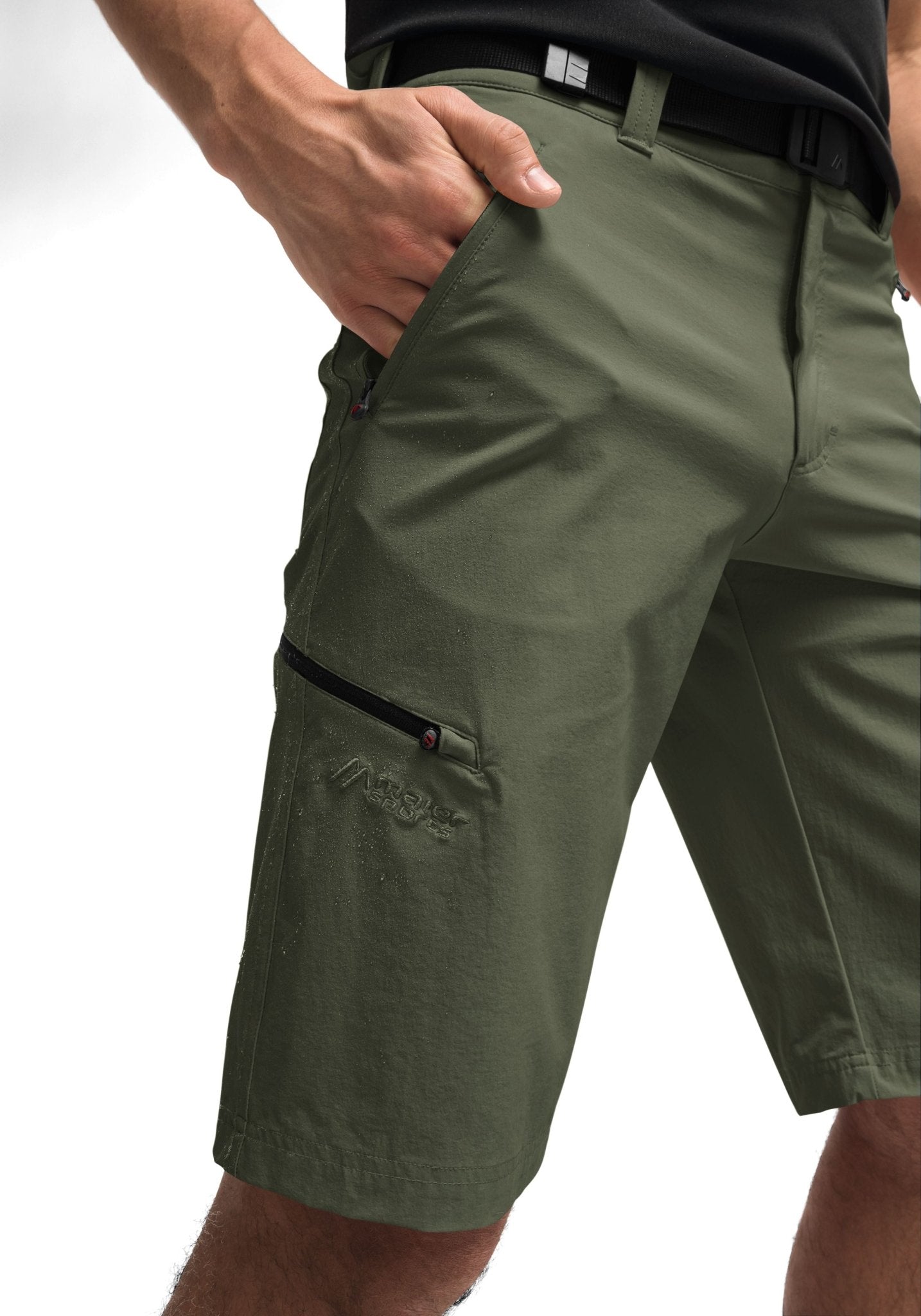 Maier Sports M NIL BERMUDA