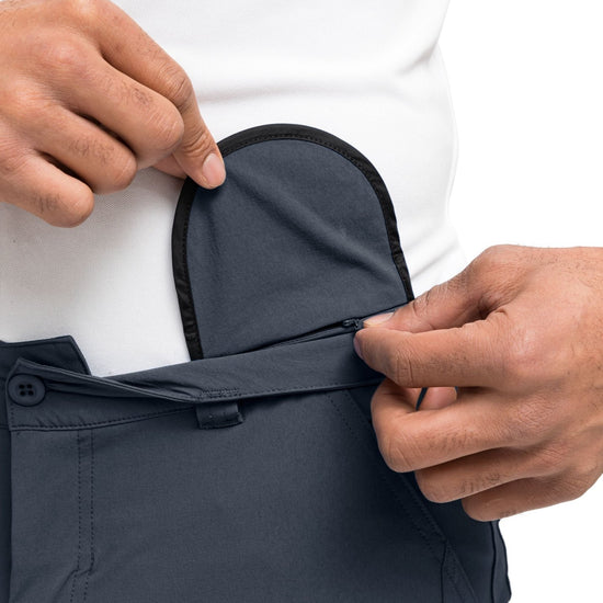 Maier Sports M NIL SHORT
