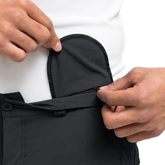 Maier Sports M NIL SHORT
