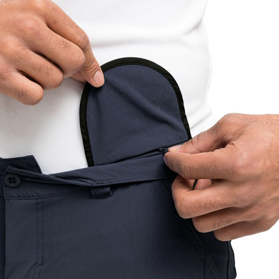 Maier Sports M NIL SHORT