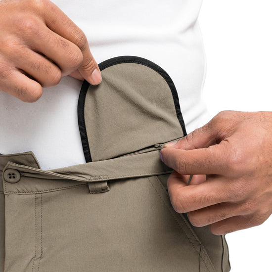 Maier Sports M NIL SHORT