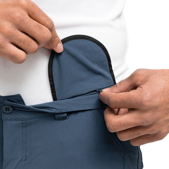 Maier Sports M NIL SHORT