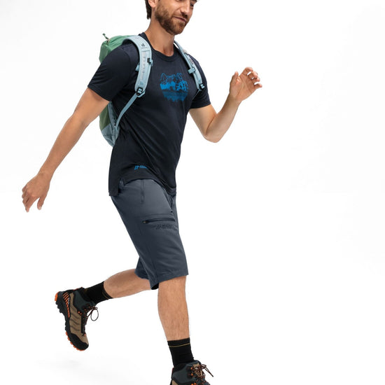 Maier Sports M NIL SHORT LOOP