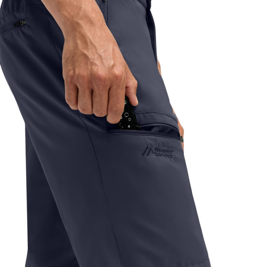 Maier Sports M NIL SHORT LOOP