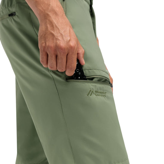 Maier Sports M NIL SHORT LOOP