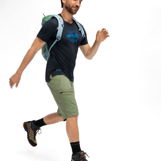 Maier Sports M NIL SHORT LOOP