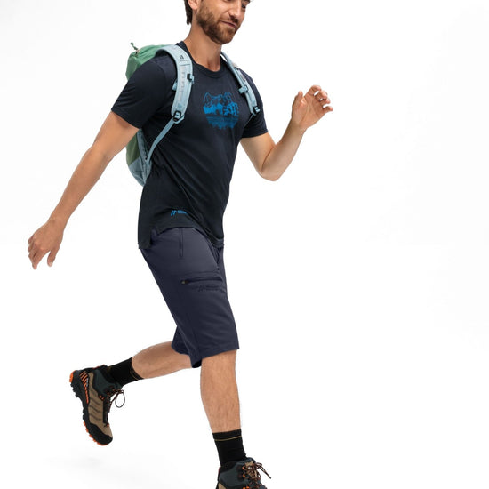 Maier Sports M NIL SHORT LOOP