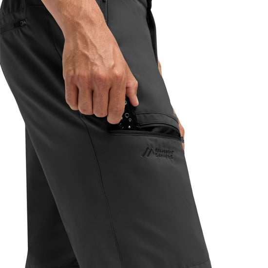 Maier Sports M NIL SHORT LOOP