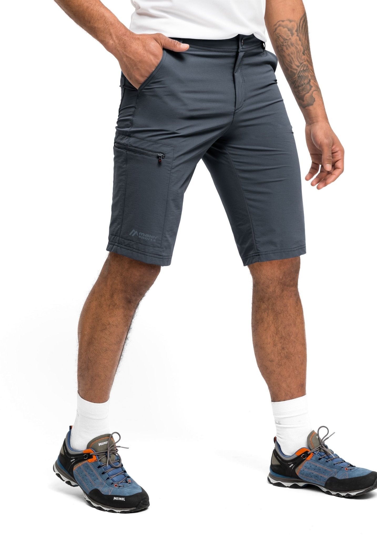 Maier Sports M NORIT SHORT ÜBERGRÖSSE