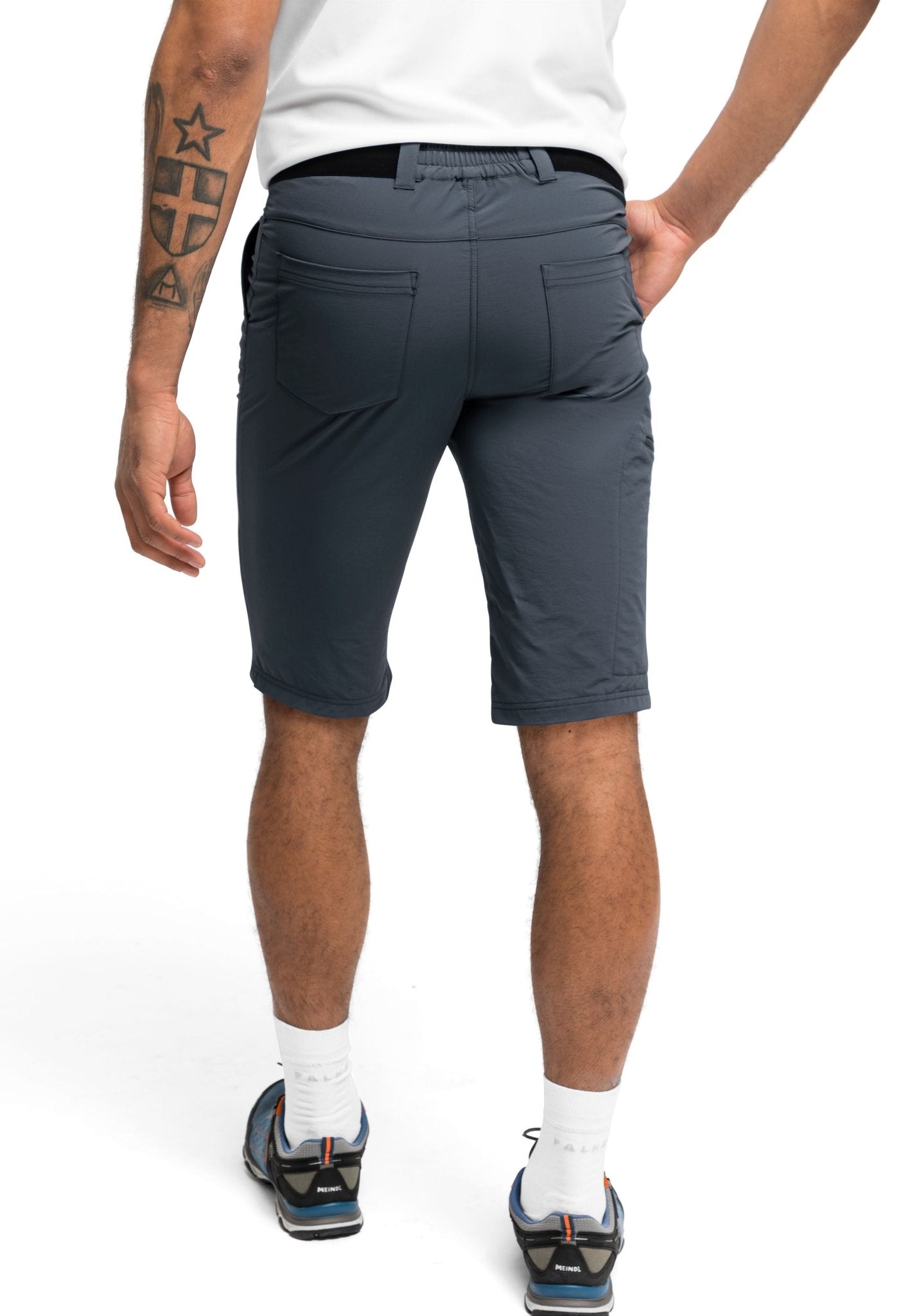 Maier Sports M NORIT SHORT ÜBERGRÖSSE