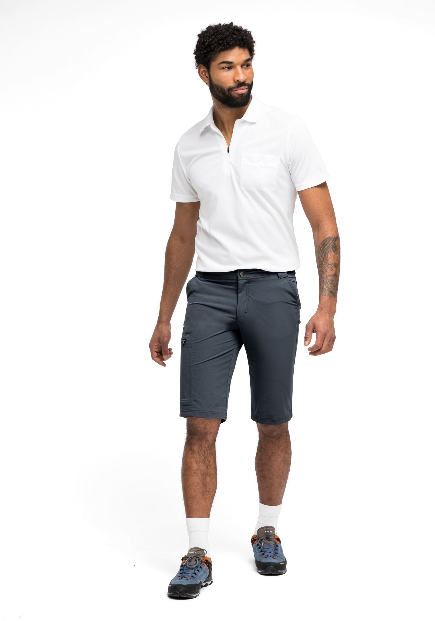 Maier Sports M NORIT SHORT ÜBERGRÖSSE