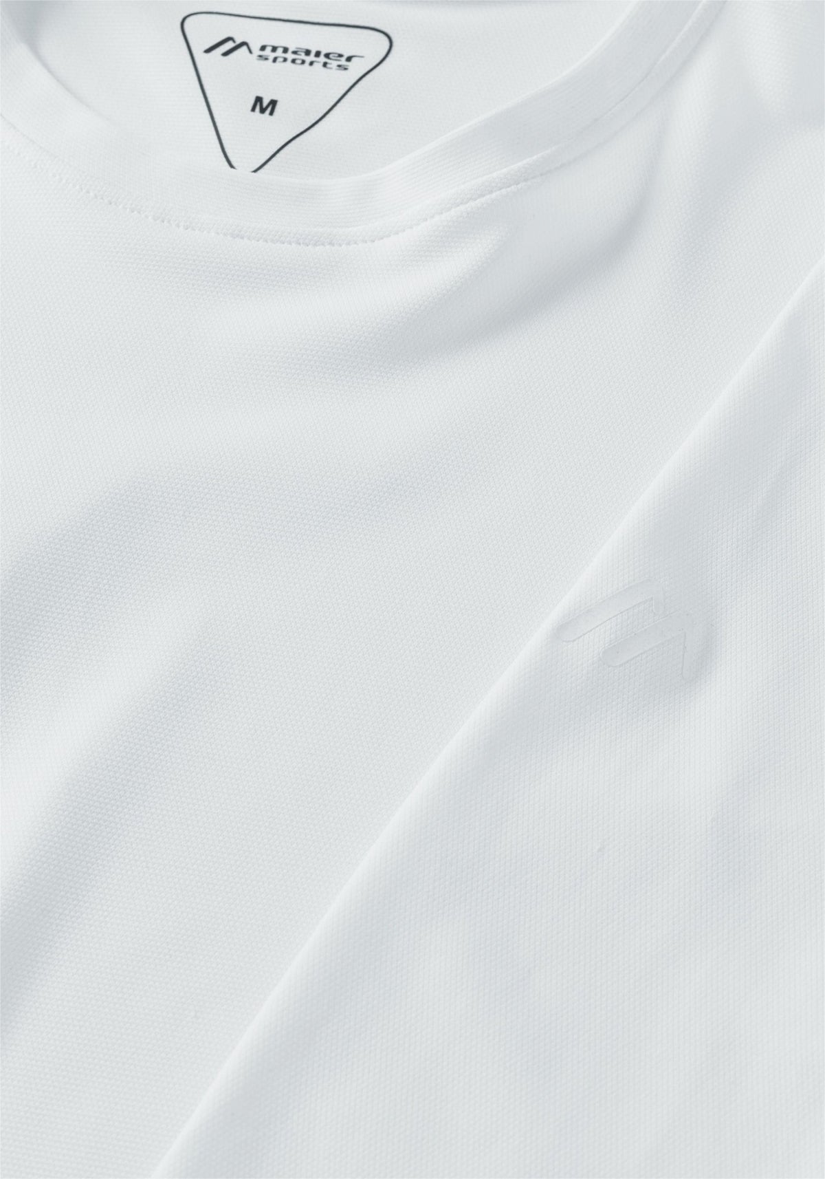 Maier Sports M TIGHT LONG TEE
