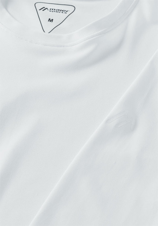 Maier Sports M TIGHT LONG TEE
