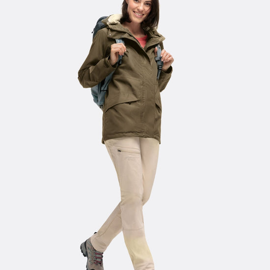 Maier Sports W BROCKEN LONG